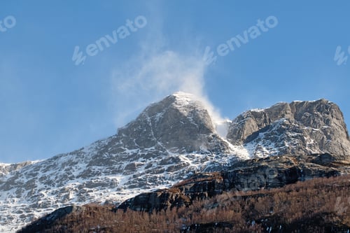 Preview: Norway photos - Nordland, North of the Polar Cirle