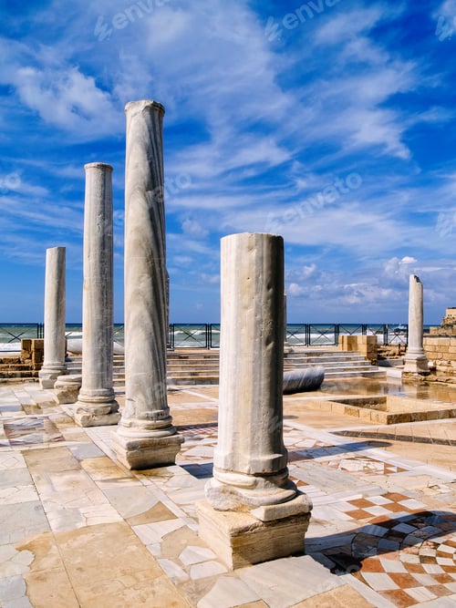 Preview: Caesarea Maritima