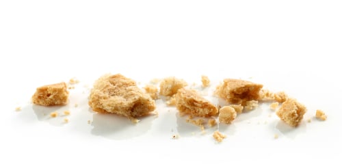Preview: crumbs of cookie macro