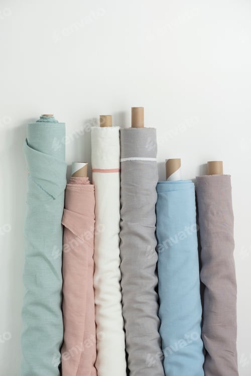 Preview: Linen rolls