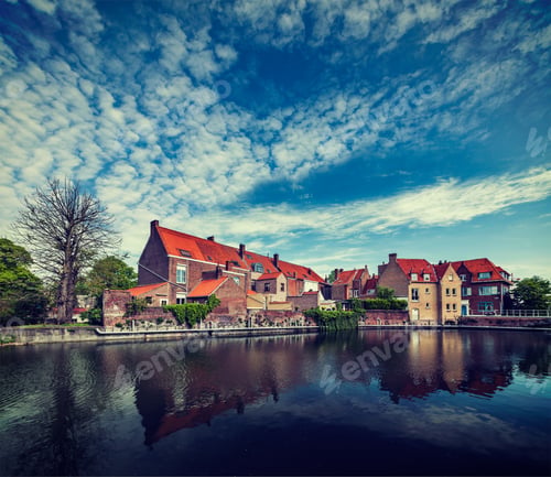 Preview: Bruges (Brugge), Belgium