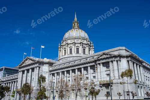 Preview: The imposing San francisco city hall