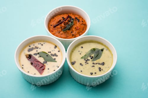 Preview: South Indian Chutney