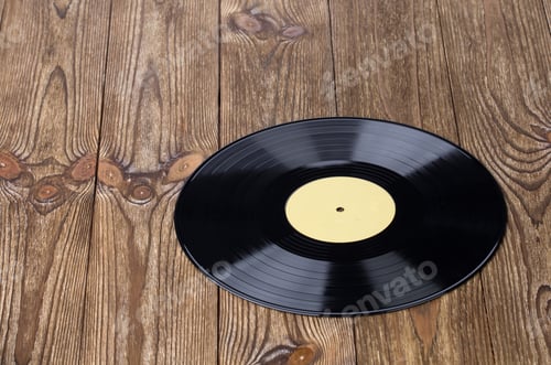 Preview: Vinyl record