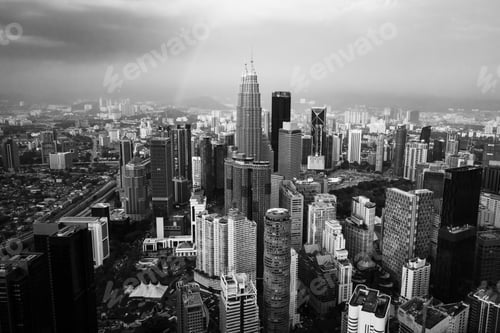 Preview: Kuala Lumpur Skyline in Malaysia