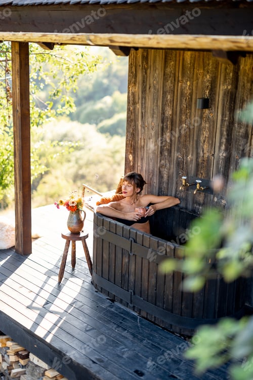 Preview: Rustic Bath Bliss