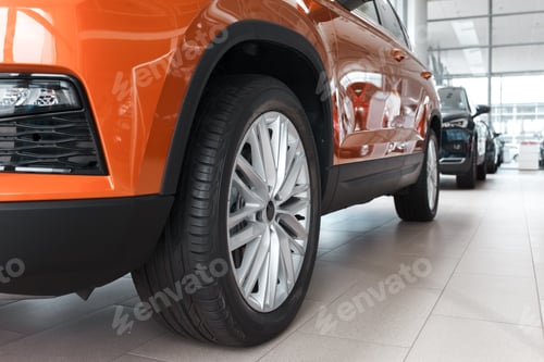 Preview: New cars at the dealership