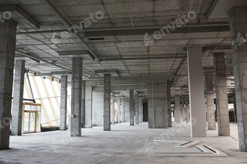 Preview: Shopping Mall Construction