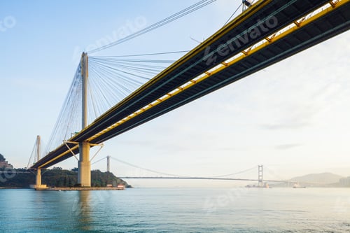 Preview: Suspension bridge