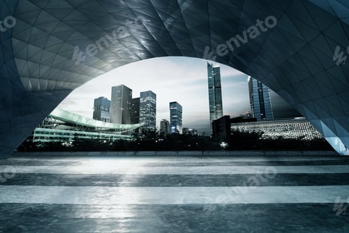 Preview: Urban landscape