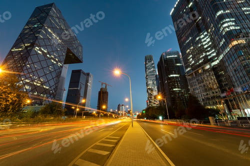 Preview: light trails