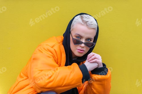 Preview: Beautiful young woman