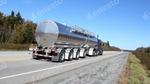 Preview: Van mockup isolated concept, Truck mock up