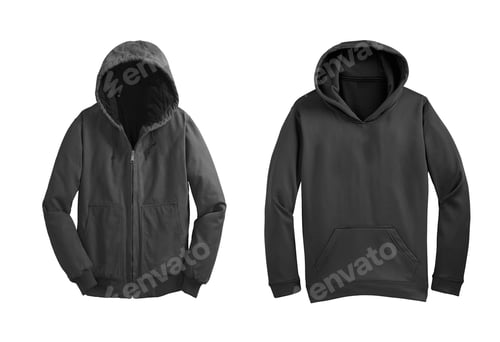Preview: hoodie isolated