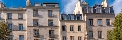 Preview: Paris, beautiful building