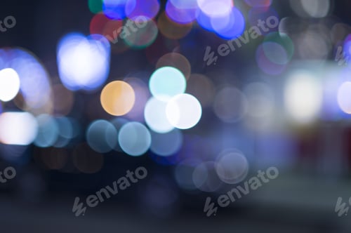 Preview: City at night