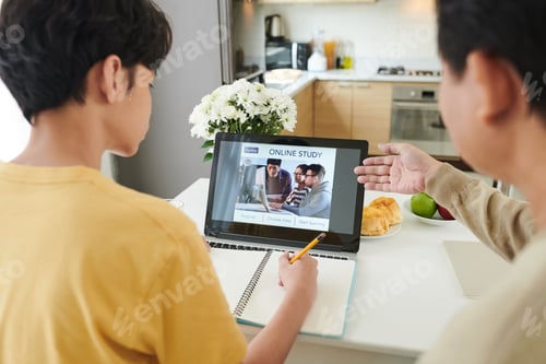 Vista previa: Installing Program for Online Studying