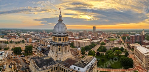 Preview: Springfield, Illinois, USA