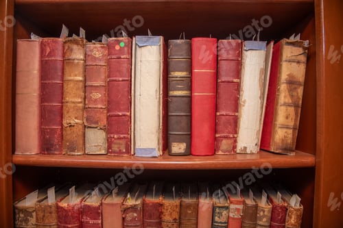 Preview: Old books from the old Biblioteca