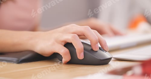 Preview: Typing on keyboard
