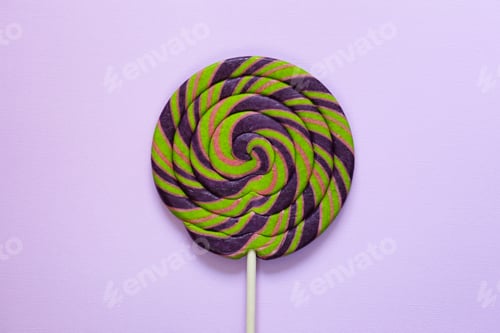 Preview: Colorful Lolly Pop Candy