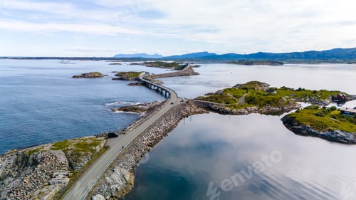 Preview: A Road Through The Norwegian Sea
