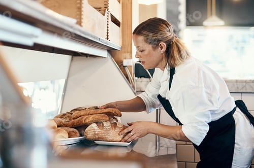 Preview: Her bread rises way above the rest