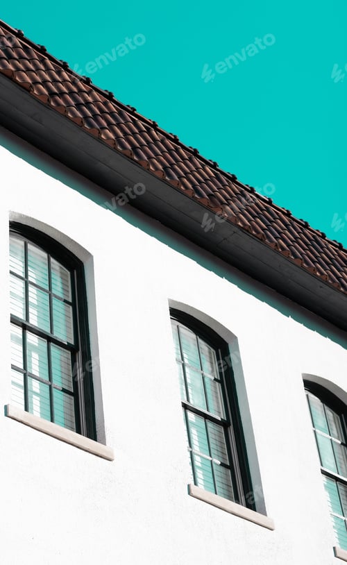 Preview: Roof Of A Building On A Chicago Street