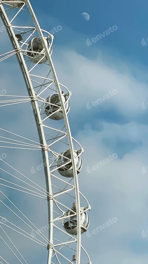 Preview: Sky wheel