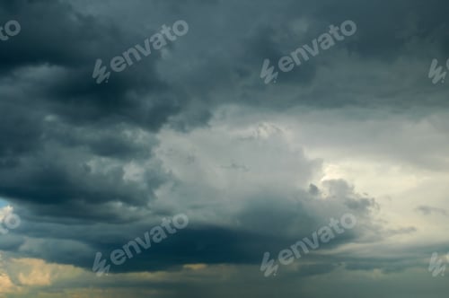 Preview: Storm Clouds