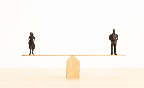 Preview: Gender equality concept