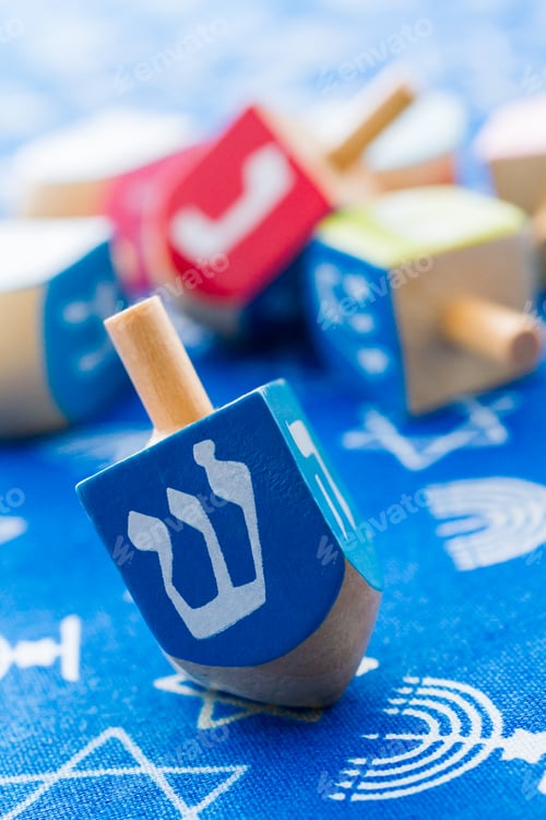 Preview: Hanukkah