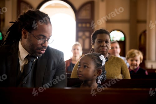 Preview: Church People Believe Faith Religious