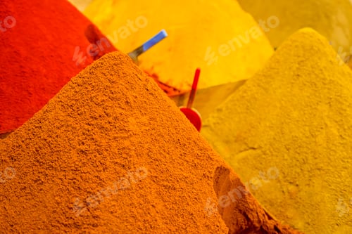 Preview: Spices