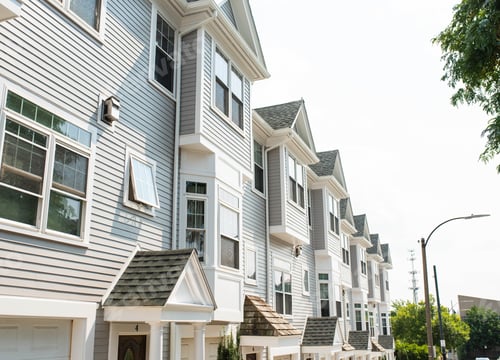 Aperçu: Beautiful modern real estate developments in South Boston