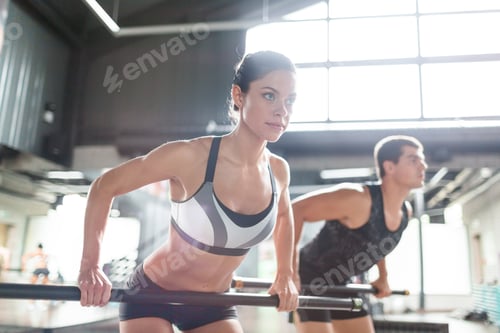 Preview: Physical training