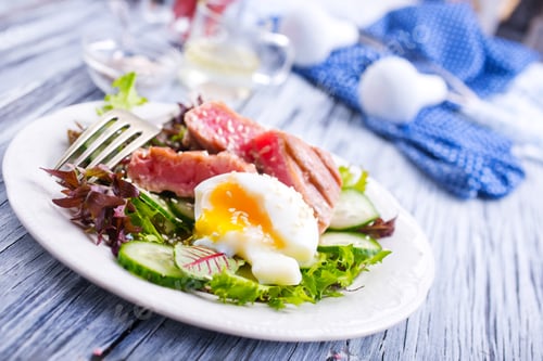 Preview: salad