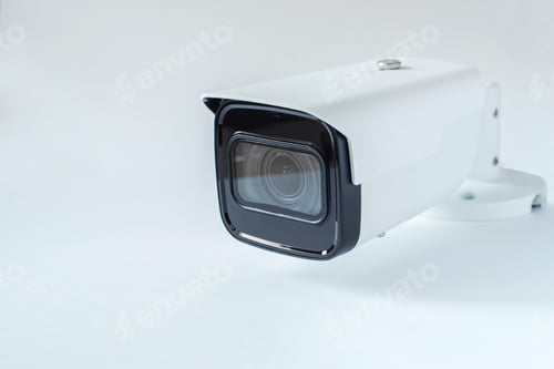 Preview: security camera, surveillance, installing cctv