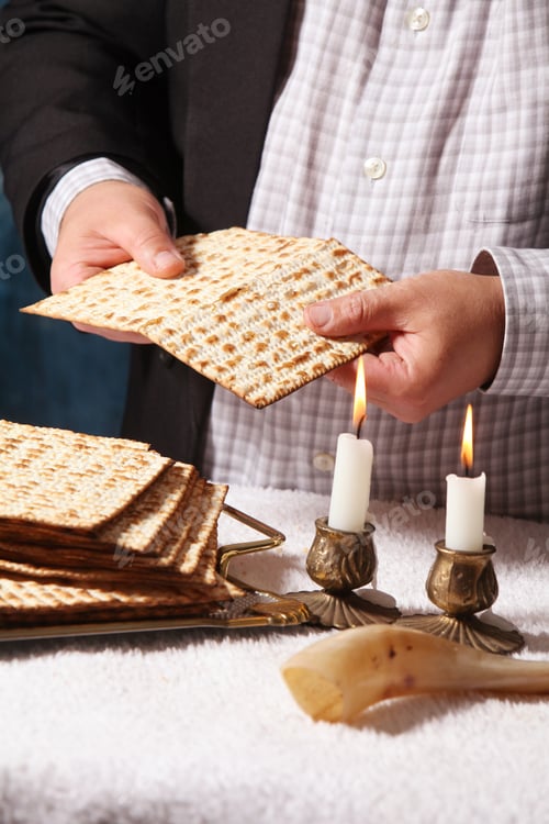 Preview: Jewish Holiday symbol