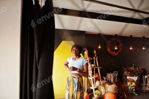 Preview: African american businesswoman