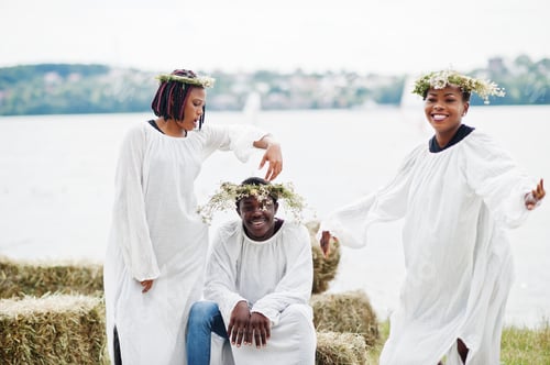 Preview: African millenial