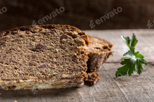 Preview: Cighir - Traditional Romanian baked roulade