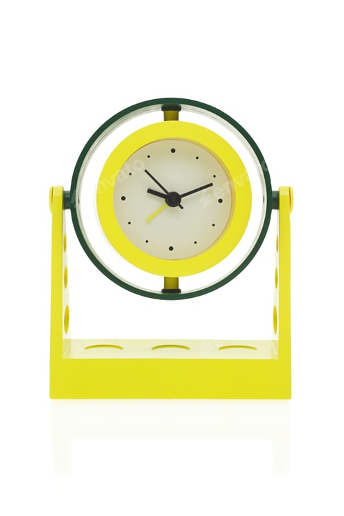 Preview: Electronic alarm clock