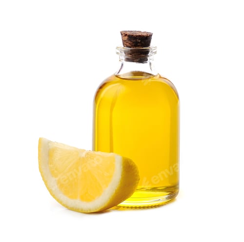 Preview: Citrus oil with citrus lemons