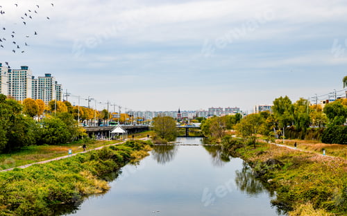 Preview: River view