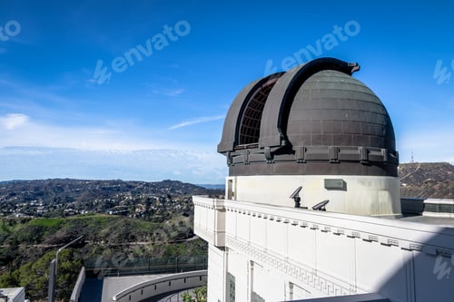 Preview: Griffith Observatory - Los Angeles, California, USA