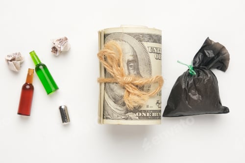 Preview: Rubbish dump business
