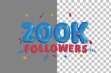 Preview: 200K 3D Icon