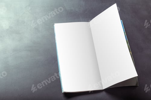 Preview: Magazine pages