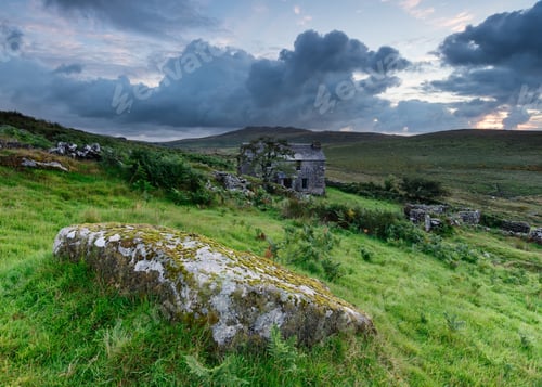 Preview: Old Cottage on the Moors